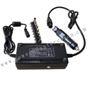 90W Universal AC-DC Laptop Adapter